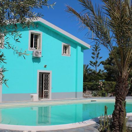 Case Vacanza Ulisse Αουγκούστα Εξωτερικό φωτογραφία