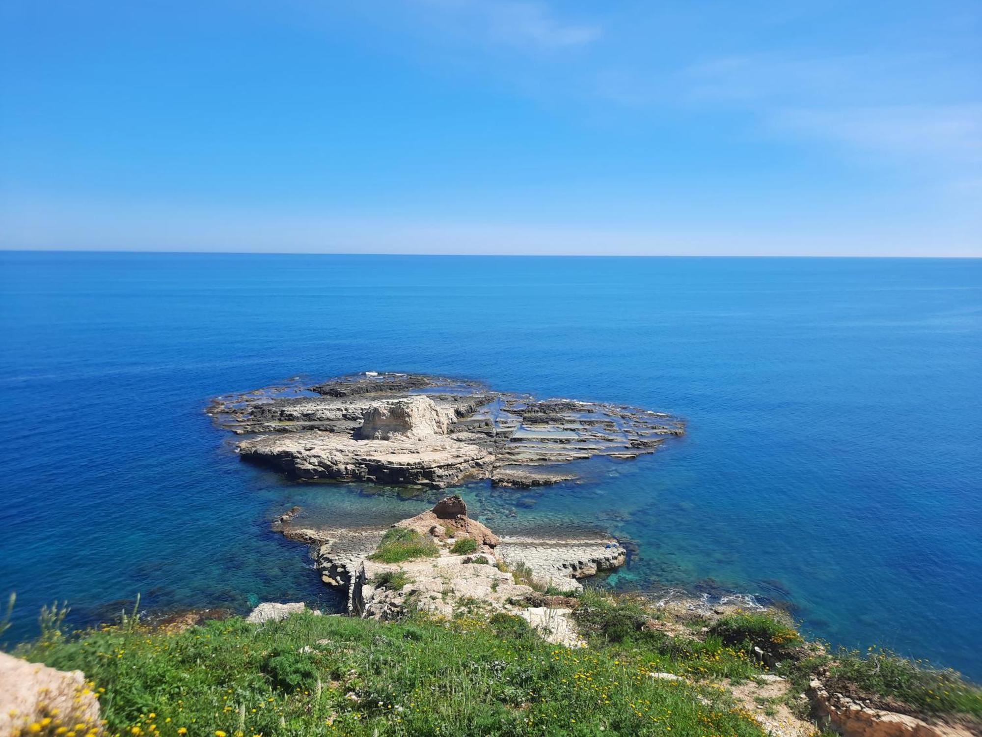 Case Vacanza Ulisse Αουγκούστα Εξωτερικό φωτογραφία