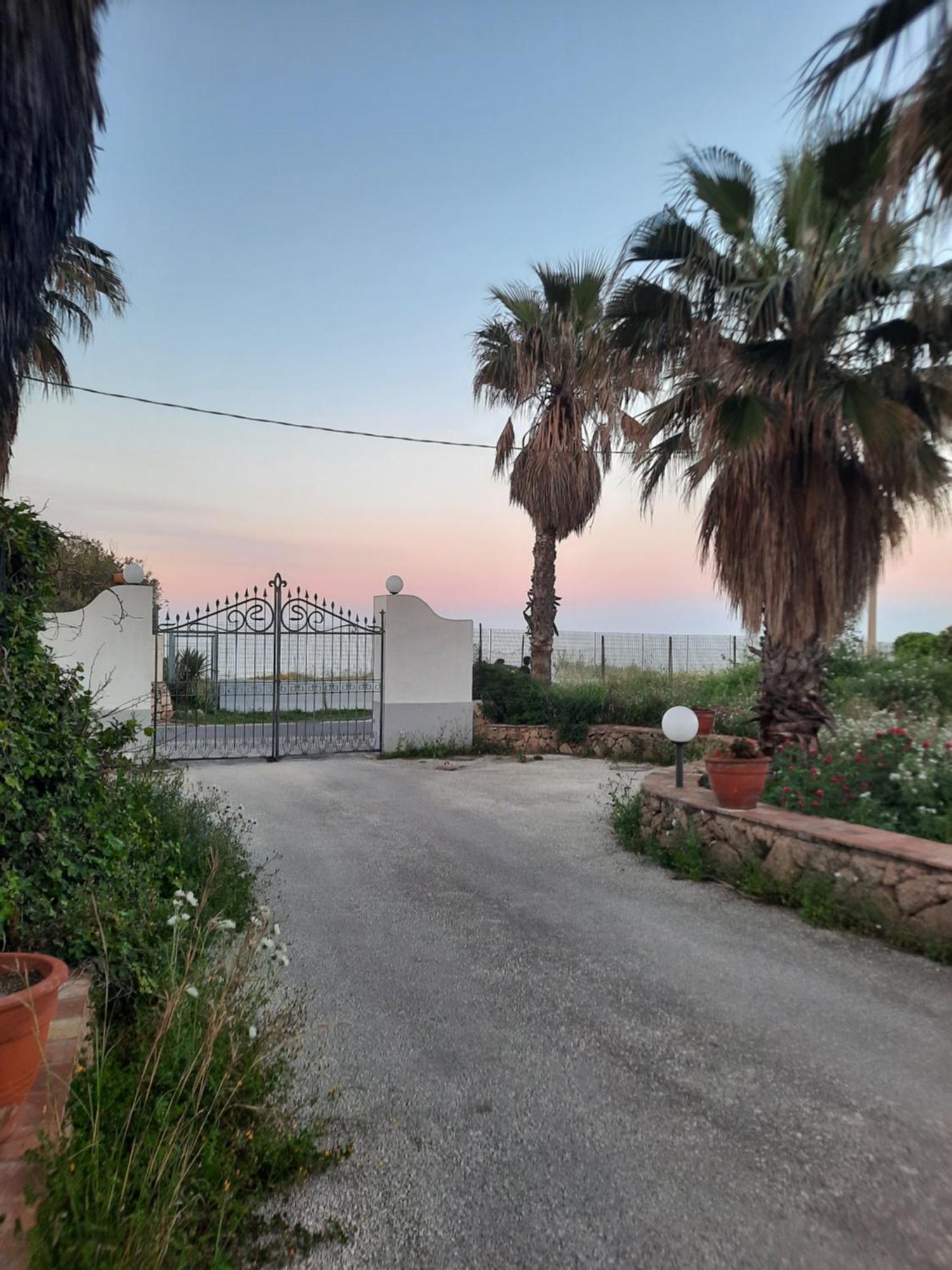 Case Vacanza Ulisse Αουγκούστα Εξωτερικό φωτογραφία