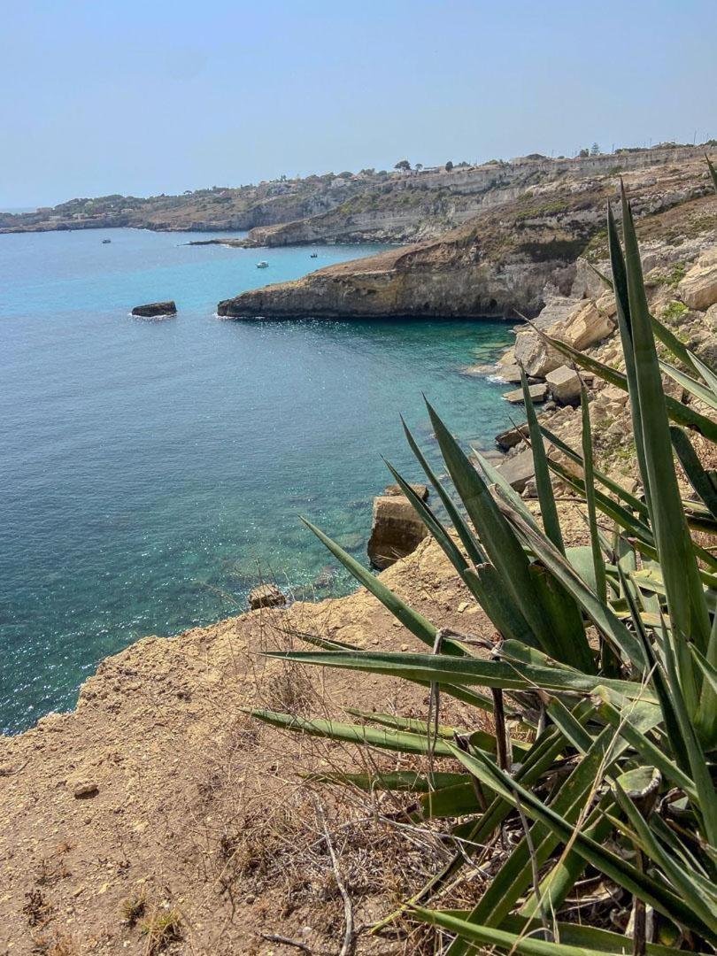 Case Vacanza Ulisse Αουγκούστα Εξωτερικό φωτογραφία